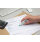Tombow MONO Office CXE4 Refillable Correction Tape Roller 4.2mmx14m White