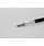 Tombow MONO Zero Refillable Eraser Pen Round Tip White with White/Blue/Black Barrel