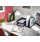 Avery DTR Eco Book Rack W372xD260xH275mm Black DR300BLK