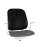 Fellowes Office Suites Mesh Back Support Black 9191301