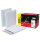 Plus Fabric Gusset C4 Envelopes Peel and Seal 120gsm White (Pack of 100) C26766