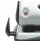 Rexel Precision P225 2 Hole Punch 25 Sheet Silver/Black 2100743