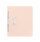 Exacompta Guildhall Transfer Spiral File 315gsm Foolscap Buff (Pack of 50) 348-BUF