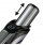Pentel EnerGel Xm Retractable Gel Pen Medium Black (Pack of 12) BL77-A