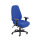 Avior Lucania High Back Task Chair 640x655x1055-1140mm Blue KF74021