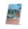 Q-Connect Slanted Sign Holder L-Shape A5 (Side loading, made from sturdy plastic) KF04178