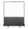 Nobo Projection Screen Portable 1620x1220mm 1901956