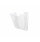 Deflecto Crystal Portrait Literature Holder A4 CP078YTCRY