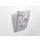 Deflecto Crystal Portrait Literature Holder A4 CP078YTCRY