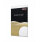 Deflecto Portrait Wall Sign Holder A3 (Top loading design, made of sturdy plastic) DE472YTCRY