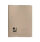 Q-Connect Transfer Pocket File 38mm Capacity Foolscap Buff (Pack of 25) KF26095
