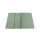 Q-Connect Transfer Pocket File 38mm Capacity Foolscap Green (Pack of 25) KF26096