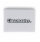 Classmaster Plastic Eraser White (Pack of 45) PES45