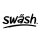Swash KOMFIGRIP Handwriting Pen Black (Pack of 300) THW300BK