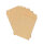 Q-Connect C4 Envelopes Window Basketweave Pocket Self Seal 115gsm Manilla (Pack of 250) KF3534