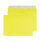 C5 Wallet Envelope Peel and Seal 120gsm Banana Yellow (Pack of 250) BLK93019