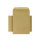 Q-Connect C4 Envelopes Pocket Gummed 80gsm Manilla (Pack of 250) KF3428