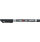 Stabilo Write-4-all Permanent Marker Medium Black (Pack of 10) 146/46