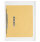 Exacompta Guildhall Transfer File 285gsm Foolscap Yellow (Pack of 25) 346-YLWZ