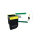 Lexmark Yellow Return Programme 3.5K Toner Cartridge 71B2HY0