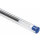 Bic Cristal Ballpoint Pen Medium Blue (Pack of 10) 830863