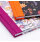 Pukka Pad Bloom Visitors Book Cream 9688-BLM