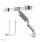 Neomounts monitor arm desk mount