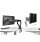Neomounts monitor arm desk mount