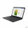 Lenovo 13w Yoga Hybrid (2-in-1) 33.8 cm (13.3") Touchscreen WUXGA AMD Ryzen™ 5 7530U 8 GB DDR4-SDRAM 256 GB SSD Wi-Fi 6 (802.11ax) Windows 11 Pro Black