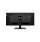 Lenovo ThinkVision P34w-20 LED display 86.7 cm (34.1") 3440 x 1440 pixels Wide Quad HD Black