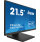 iiyama ProLite T2252MSC-B2 computer monitor 54.6 cm (21.5") 1920 x 1080 pixels Full HD LCD Touchscreen Black