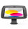 Compulocks iPad Air 10.9" (4-5th Gen) Space Enclosure Core Counter Stand or Wall Mount Black