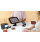 Compulocks iPad Air 10.9" (4-5th Gen) Space Enclosure Core Counter Stand or Wall Mount Black