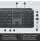 Logitech MX Keys combo for Business Gen 2 keyboard Mouse included RF Wireless + Bluetooth QWERTY UK International Graphite