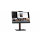 Lenovo ThinkCentre Tiny-In-One 22 LED display 54.6 cm (21.5") 1920 x 1080 pixels Full HD Touchscreen Black