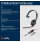 POLY Blackwire 5210 Monaural USB-C Headset +3.5mm Plug +USB-C/A Adapter