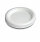 Super Rigid 7 Inch Biodegradable Plate (50 Pack) 3865