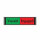 Sliding Sign Vacant/Engaged Self Adhesive V6DB/VE