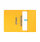 Elba Spring Pocket File Mediumweight Foolscap Yellow (Pack of 25) 100090150