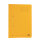 Elba Spring Pocket File Mediumweight Foolscap Yellow (Pack of 25) 100090150