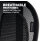 Fellowes Office Suites Mesh Back Support Black 9191301