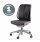 Fellowes Office Suites Mesh Back Support Black 9191301