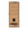 Fellowes R-Kive Earth Transfer File Brown (Pack of 20) 4470201