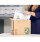 Fellowes R-Kive Earth Transfer File Brown (Pack of 20) 4470201