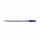 Bic Cristal Ballpoint Pen Medium Blue (Pack of 100) 896039