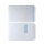 Envelope C4 Window 90gsm White Self Seal (Pack of 250) WX3501