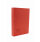 Exacompta Guildhall Heavyweight Transfer Spiral Pocket File Foolscap Red (Pack of 25) 211/6005