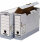 Fellowes Bankers Box Transfer File 120mm Foolscap Grey (Pack of 10) 01805