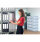 Fellowes Bankers Box Transfer File 120mm Foolscap Grey (Pack of 10) 01805