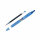 Pilot Bottle 2 Pen Gel Ink Rollerball Pen Fine Blue (10 Pack) 054101003